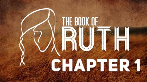 ruth esv|ruth chapter 1 esv.